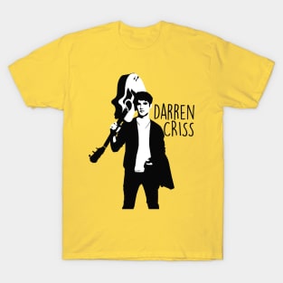 Darren With Guitar T-Shirt